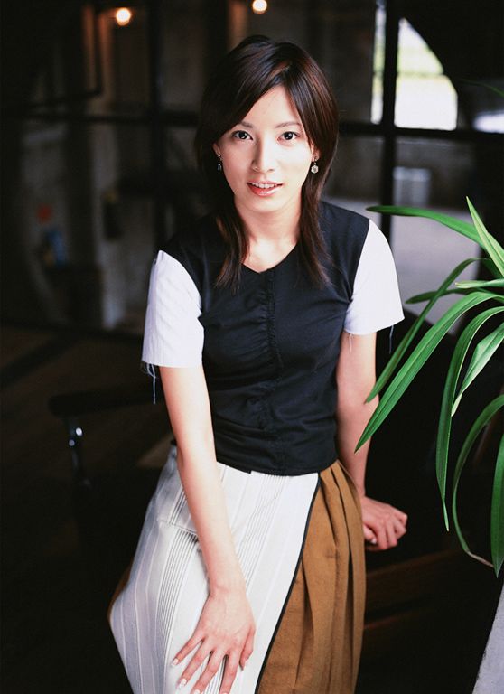 [YS Web套图] 2004.06 Vol.089 Ai Kato 加藤愛1