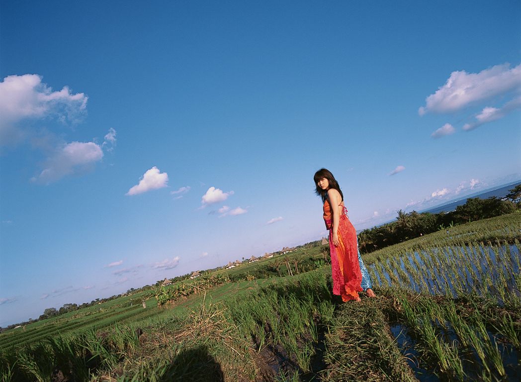 [YS Web套图] 2004.09 Vol.097 Yuka Hirata 平田裕香 Harvest Festival3