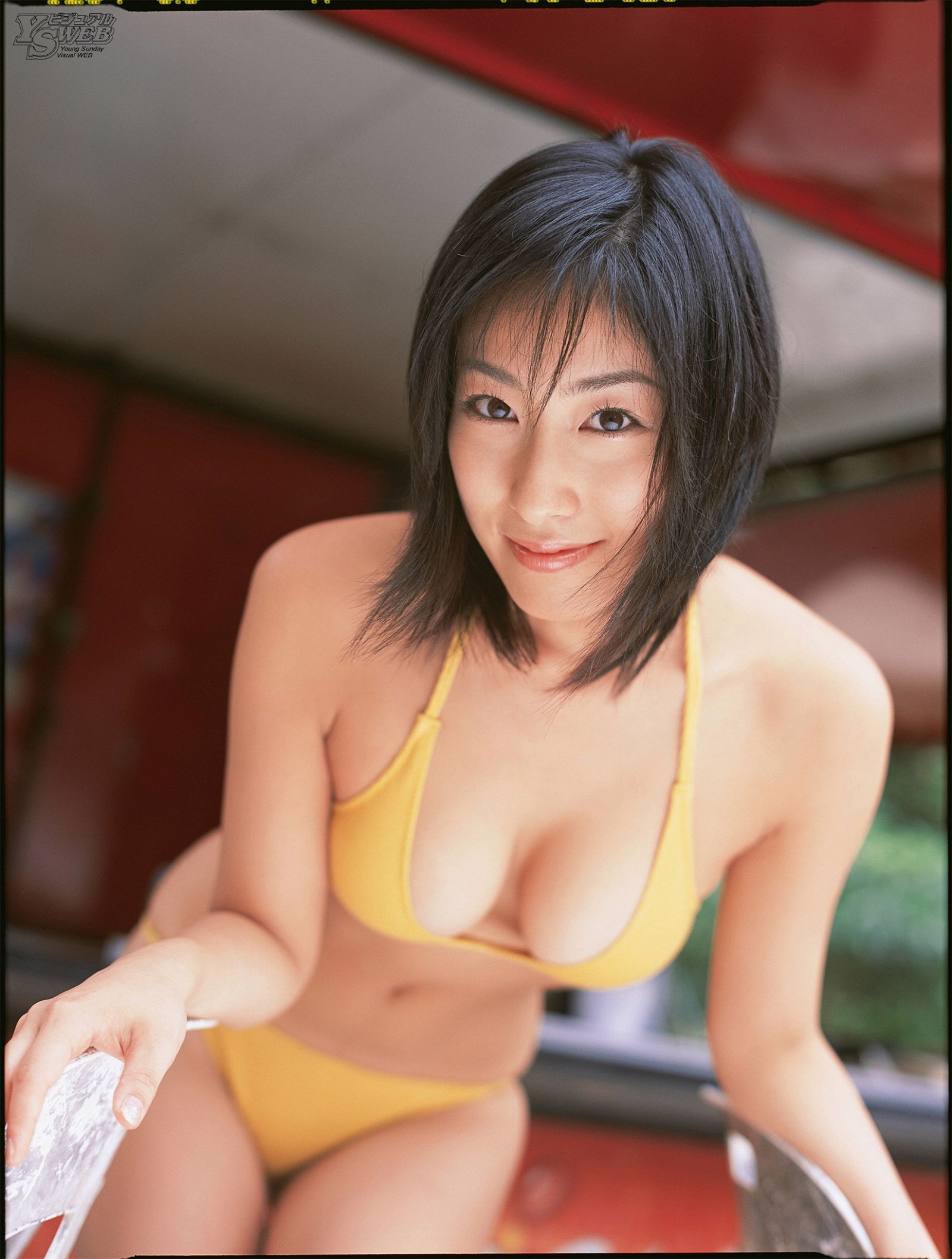 [YS Web套图] 2005.01 Vol.110 Hiroko Sato 佐藤寛子 Enjoy Changing2