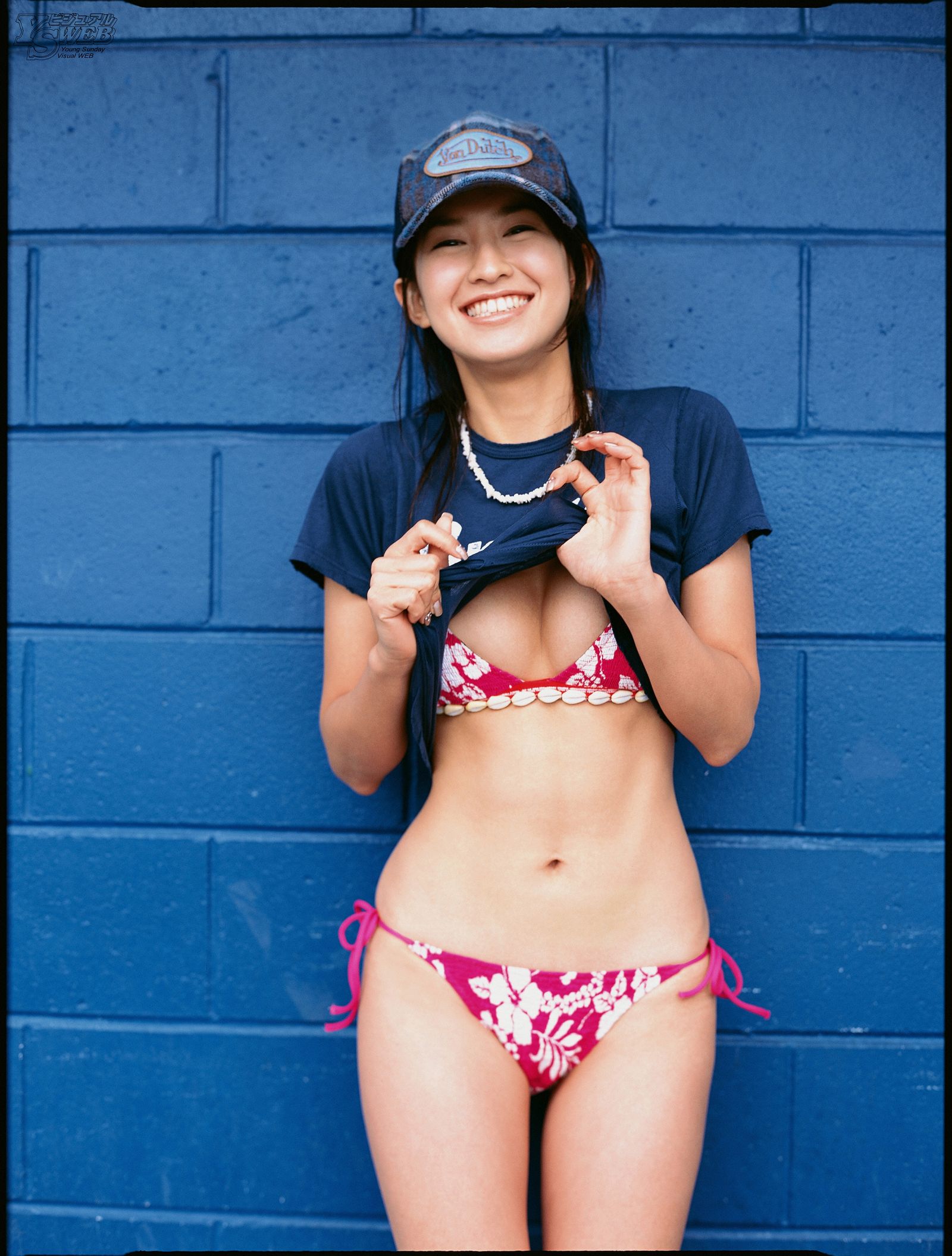 [YS Web套图] 2005.02 Vol.111 Chisato Morishita 森下千里 Surfer Girl3