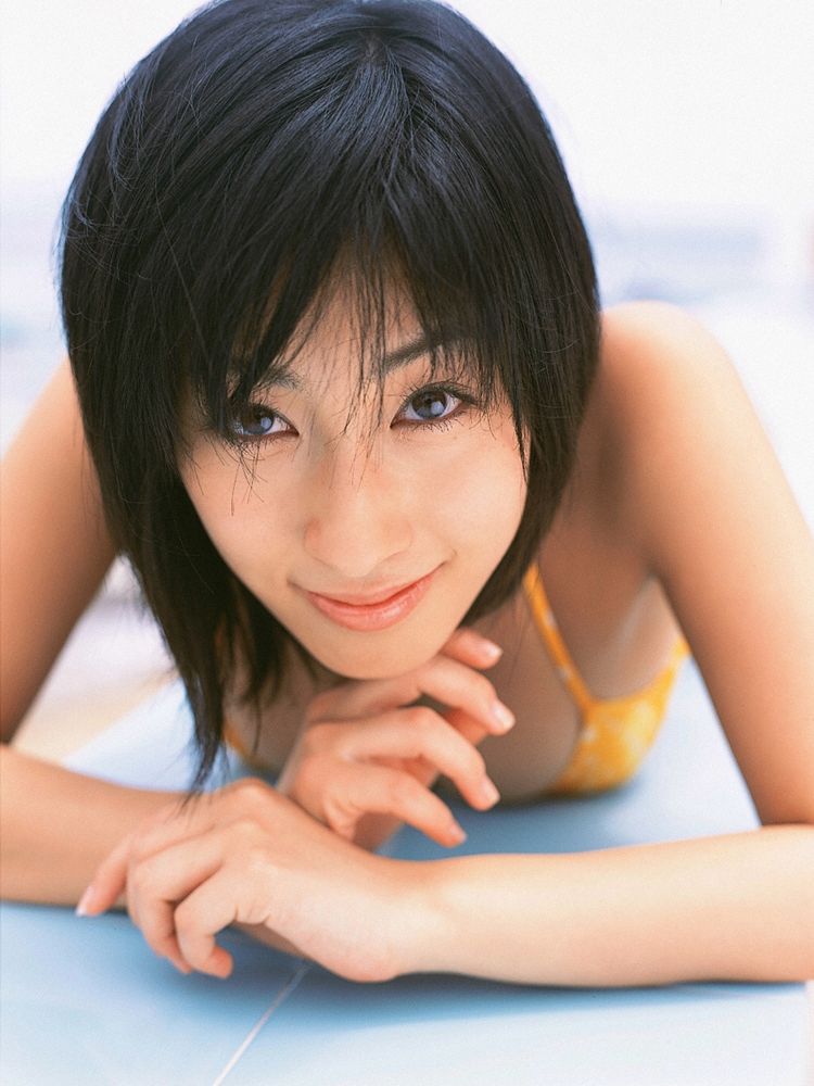 [YS Web套图] 2005.03 Vol.116 Hiroko Sato 佐藤寛子 Secret Love0