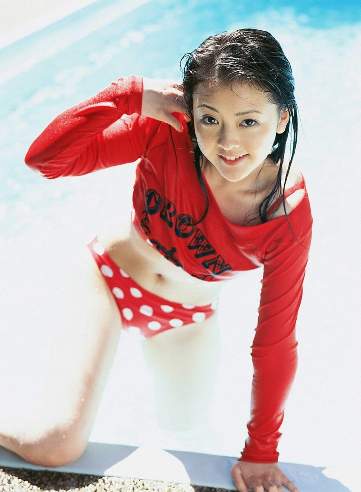 [YS Web套图] 2005.06 Vol.124 Natsuki Okamoto 冈本奈月 First Touch-UNDERAGE!3