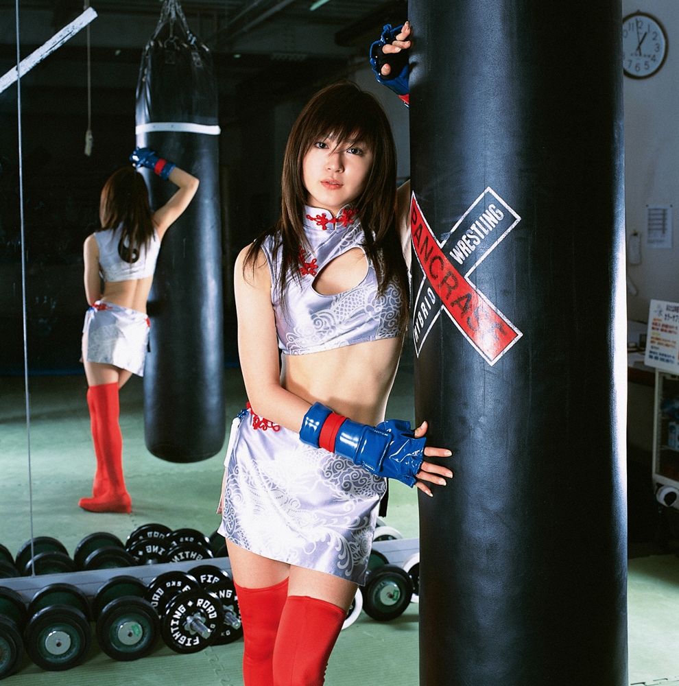 [YS Web套图] 2006.03 Vol.154 Mami Matsuyama 松山まみ 戦え女子高生 たちあがれ男たち-UNDERAGE!2