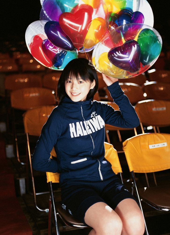 [YS Web套图] 2006.04 Vol.156 Kaho 夏帆 Magical Step-UNDERAGE!2