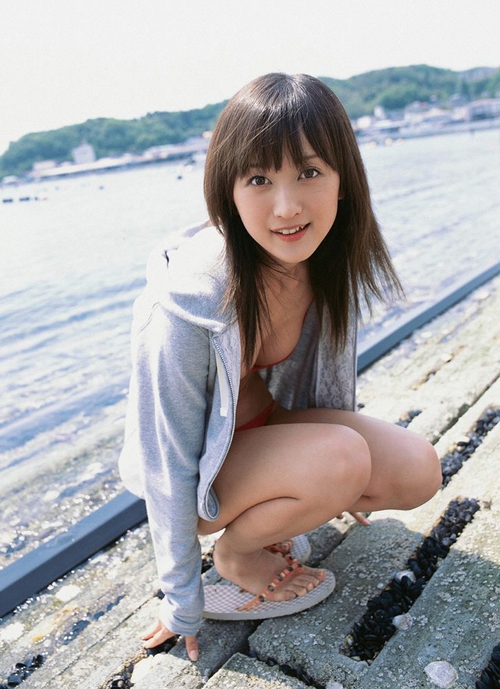 [YS Web套图] 2006.07 Vol.167 Ayaka Komatsu 小松彩夏2