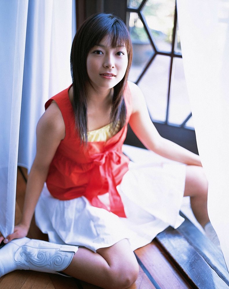 [YS Web套图] 2006.07 Vol.169 Saki Aibu 相武纱季1