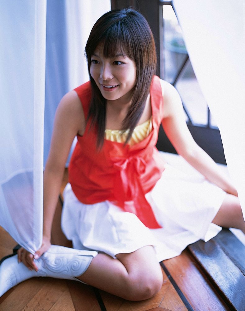 [YS Web套图] 2006.07 Vol.169 Saki Aibu 相武纱季2