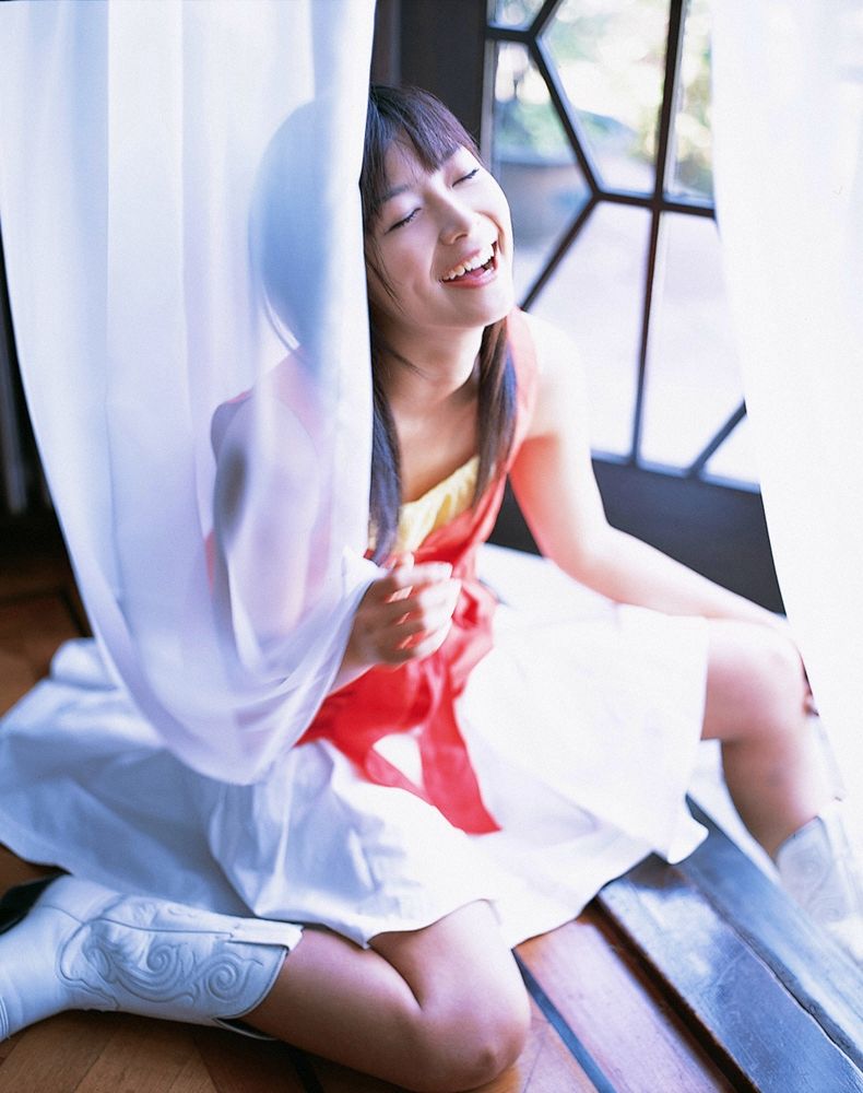 [YS Web套图] 2006.07 Vol.169 Saki Aibu 相武纱季3