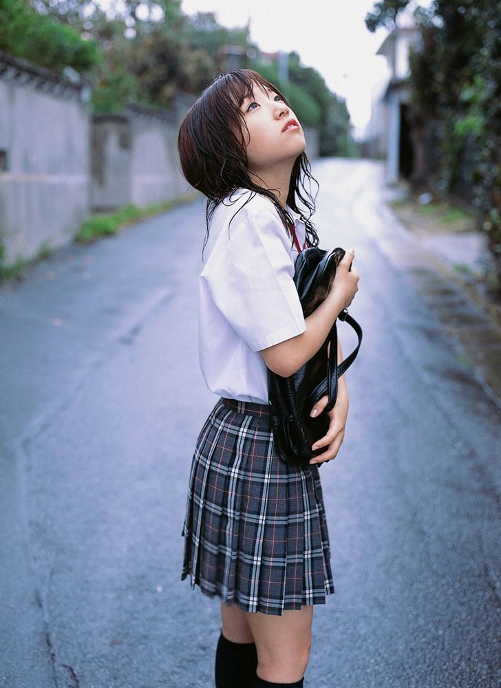 [YS Web套图] 2006.07 Vol.171 Sayuri Otomo 大友さゆり さゆりと一绪に、いてくれる0