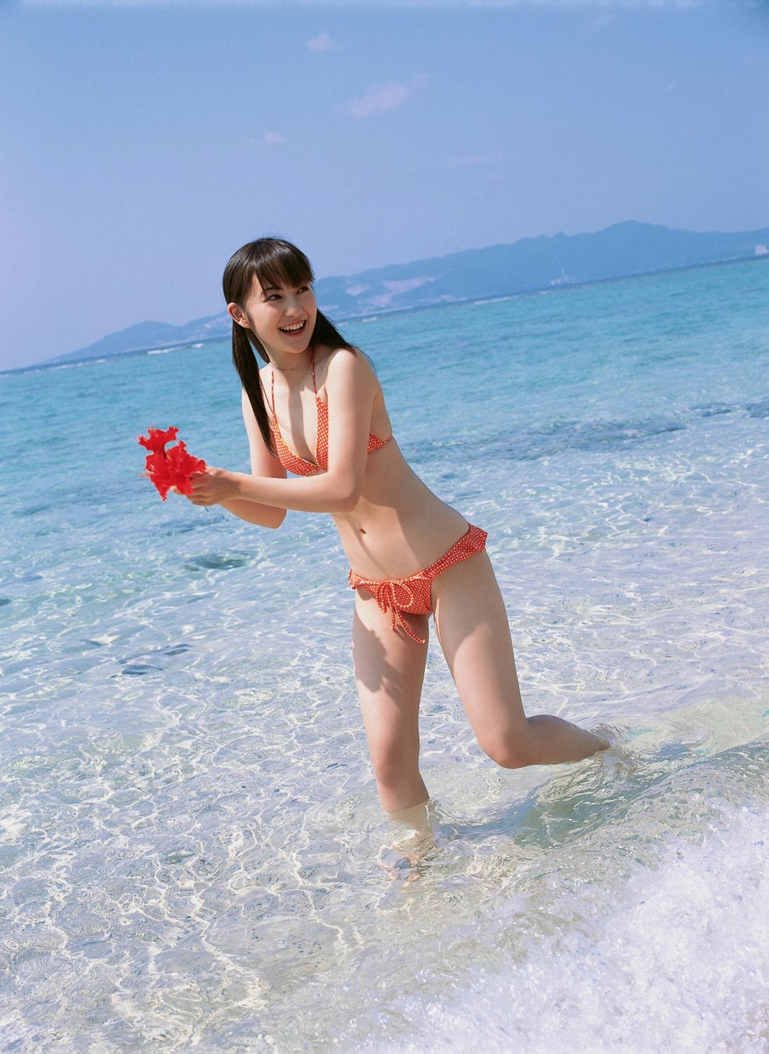 [YS Web套图] 2008.07 Vol.260 Meari Matsuyama 松山メアイ 纯度120%美少女!!!-UNDERAGE!1