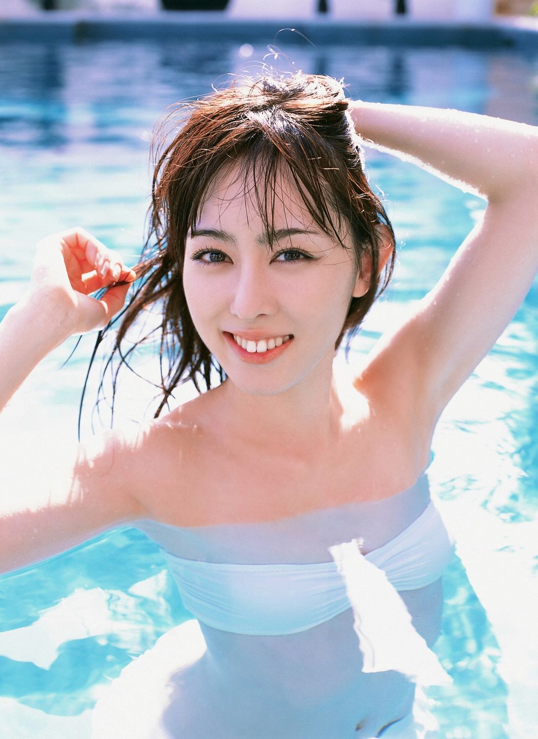 [YS Web套图] 2008.07 Vol.261 Rina Akiyama 秋山莉奈0