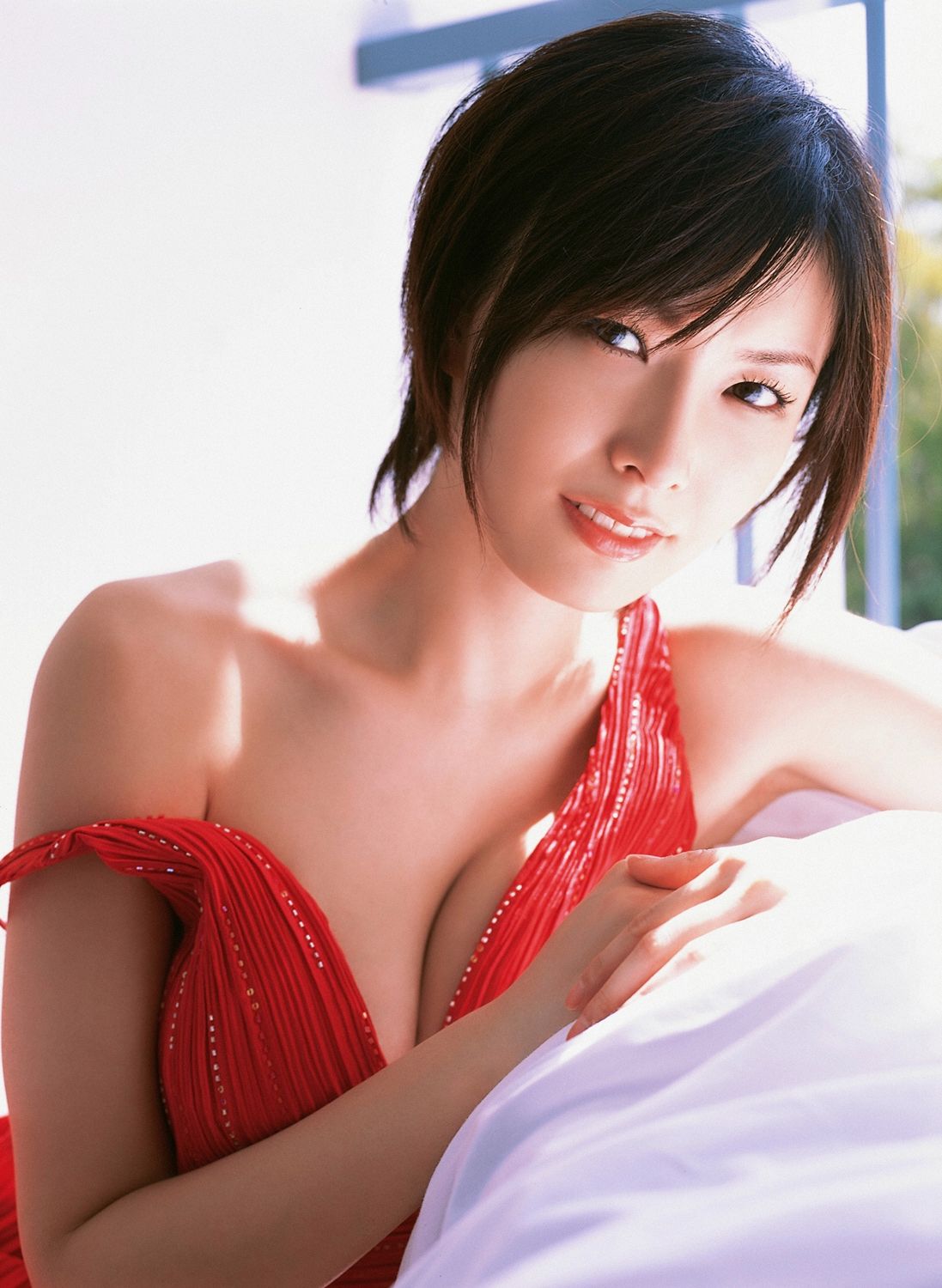 [YS Web套图] 2008.08 Vol.268 Nao Nagasawa 長澤奈央 夜明け前2