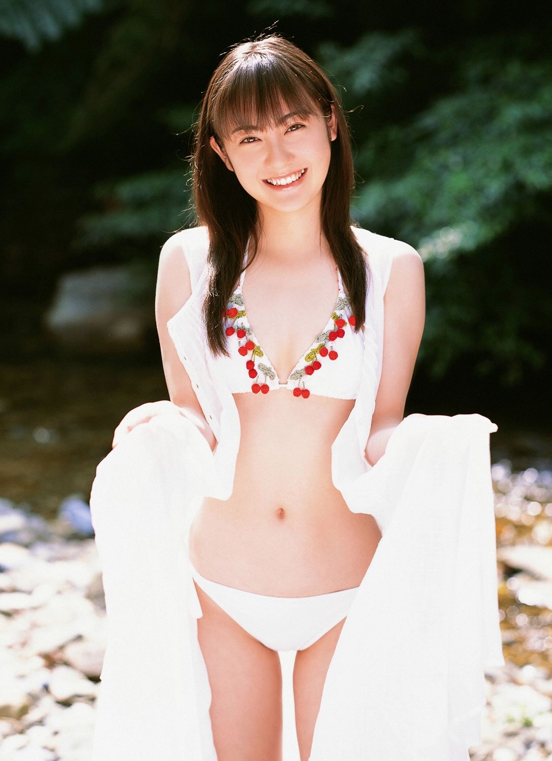 [YS Web套图] 2008.10 Vol.272 Meari Matsuyama 松山メアリ More Smile-UNDERAGE!0