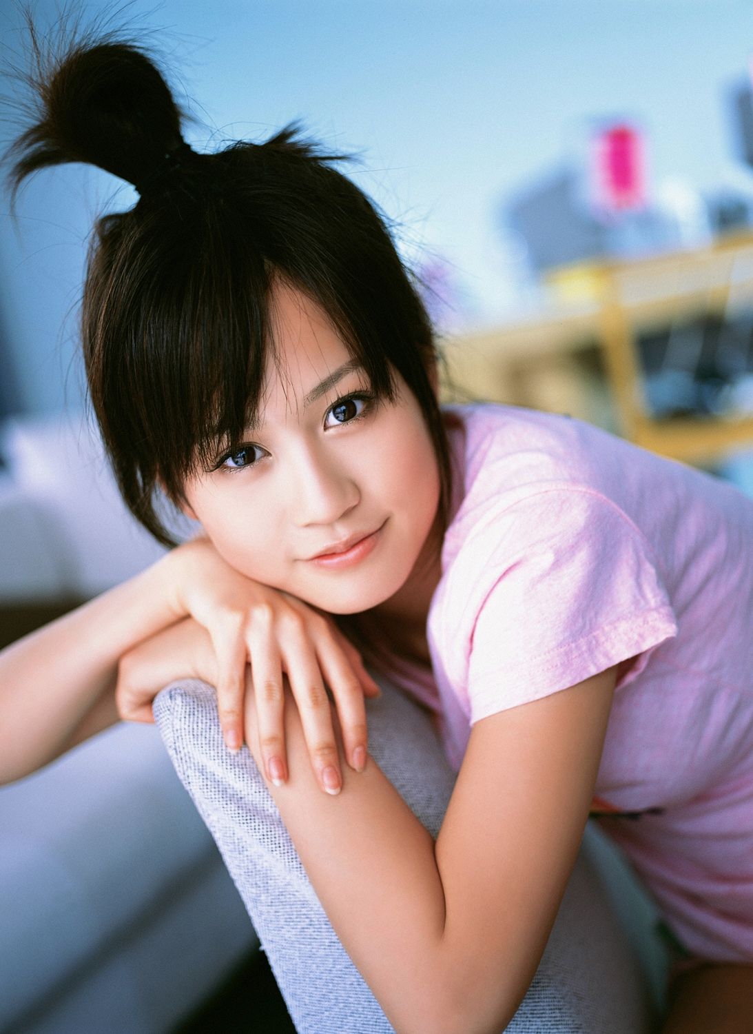 [YS Web套图] 2008.11 Vol.277 Atsuko Maeda 前田敦子 AKBのネ申、あっちゃん-UNDERAGE!0