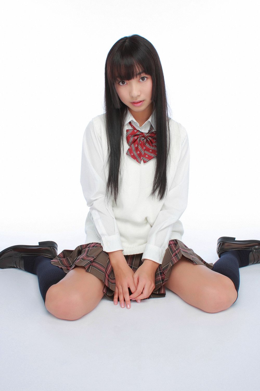 [YS Web套图] 2009.01 Vol.285 Kurumi Inoue 井上胡桃-UNDERAGE!1