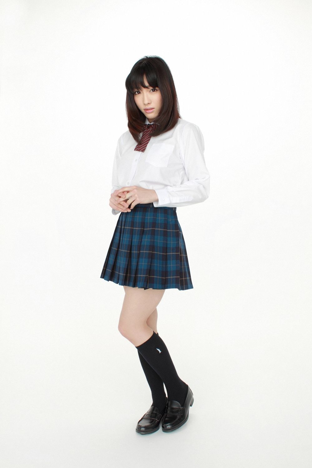 [YS Web套图] Vol.479 Anna Konno 今野杏南 純情あらわ。Fカップ入學!0