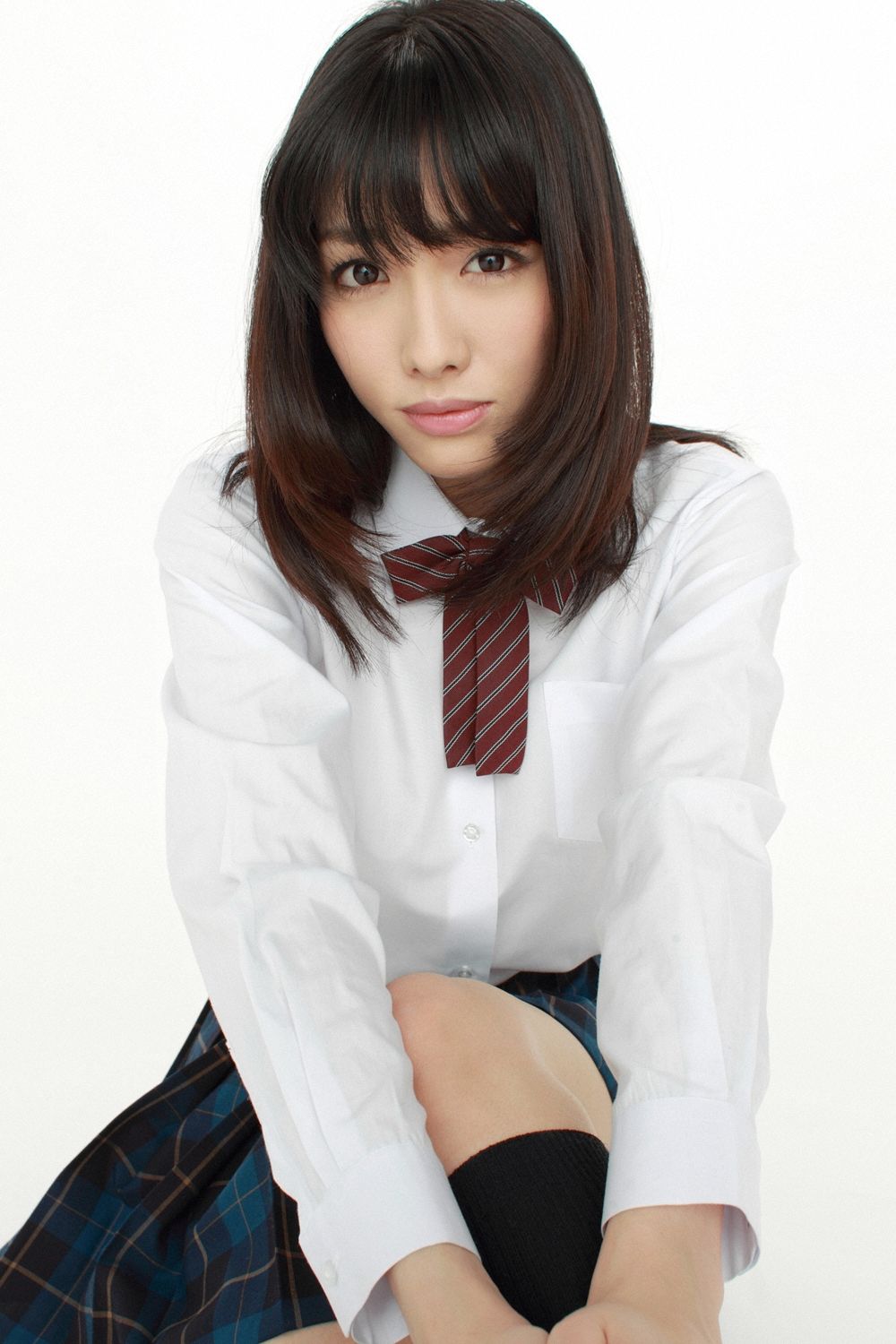 [YS Web套图] Vol.479 Anna Konno 今野杏南 純情あらわ。Fカップ入學!1