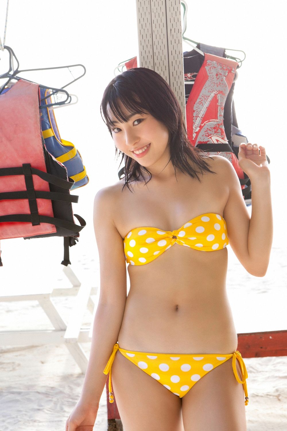 [YS Web套图] Vol.442 Reina Fujie 藤江れいな AKB48  常夏Reina2