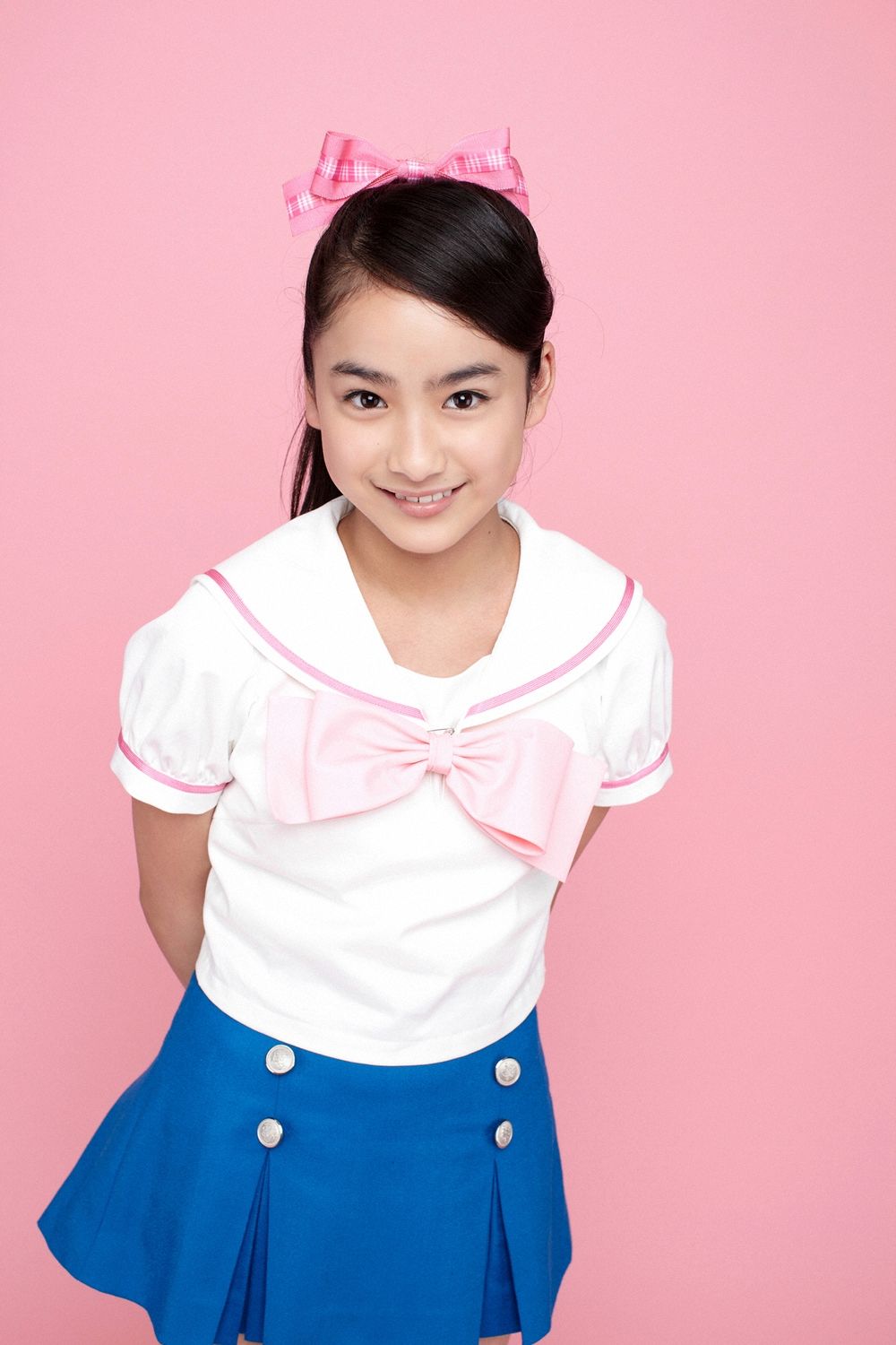 [YS Web套图] Vol.483 Oha Girl Chu!Chu!Chu! おはガールちゅ！ちゅ！ちゅ！ お～は～-0