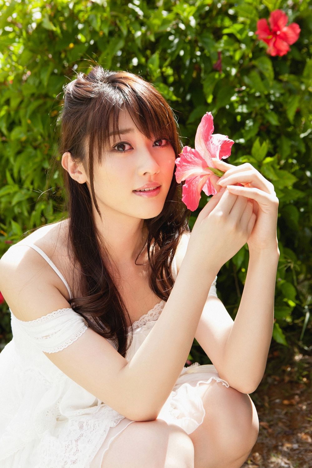 [YS Web套图] Vol.485 Mikie Hara 原幹恵 王道!美巨乳!1