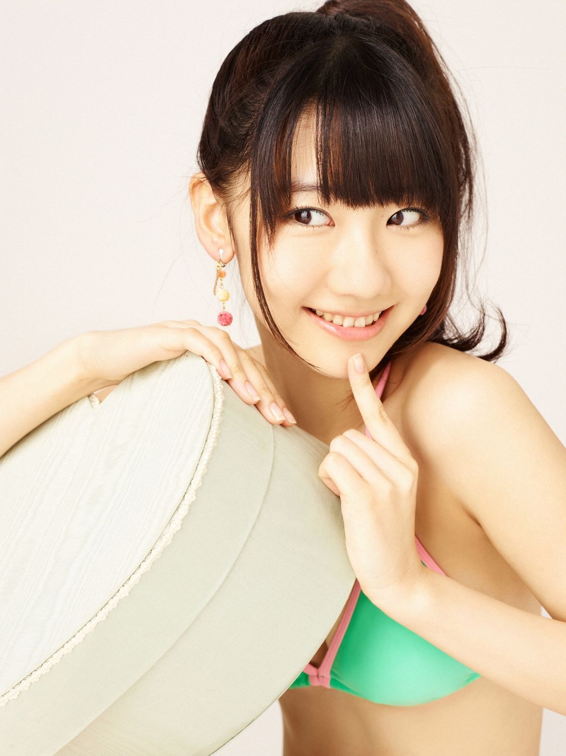 [YS Web套图] Vol.508 Yuki Kashiwagi 柏木由紀 プレゼント2