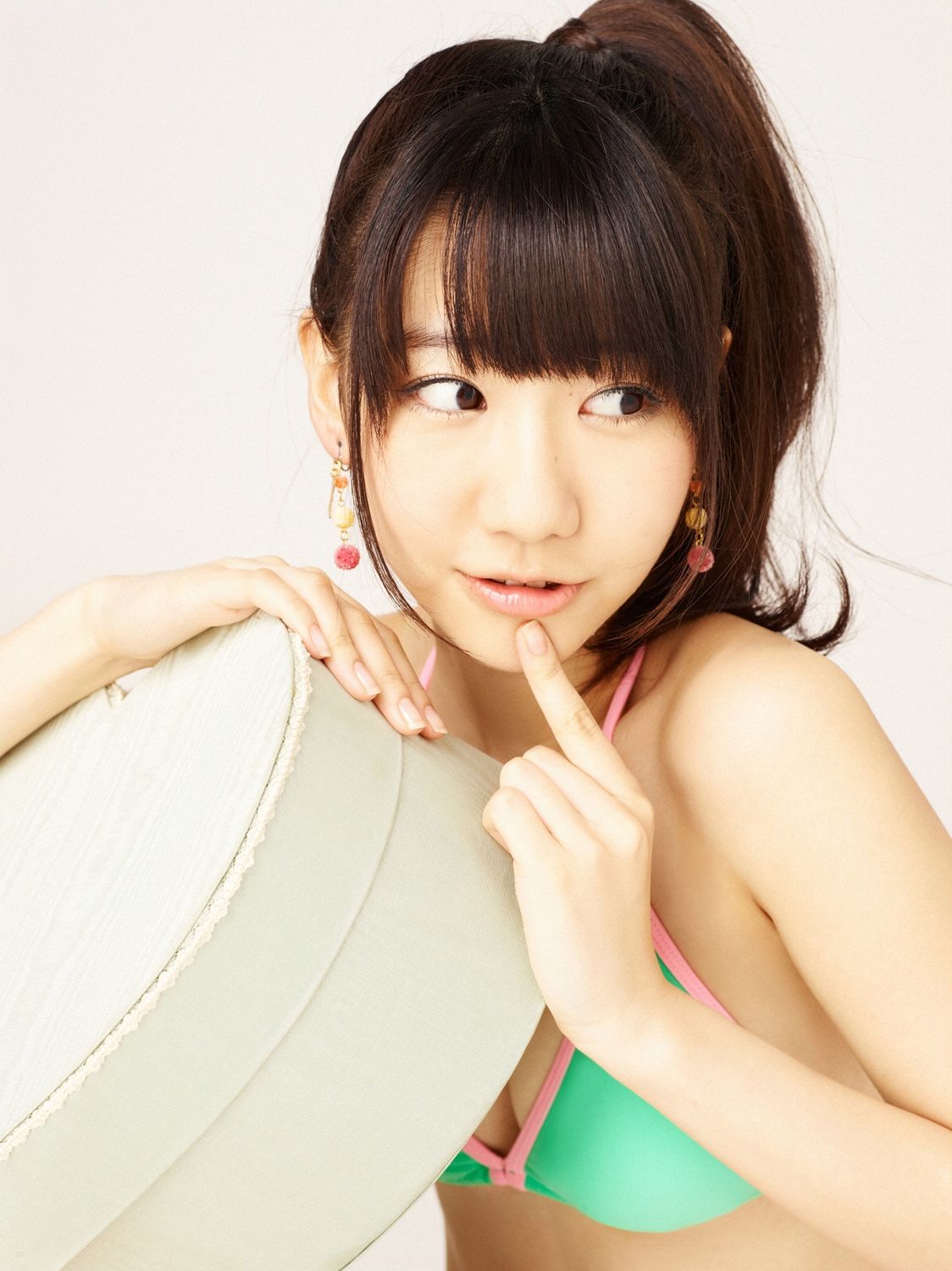 [YS Web套图] Vol.508 Yuki Kashiwagi 柏木由紀 プレゼント3