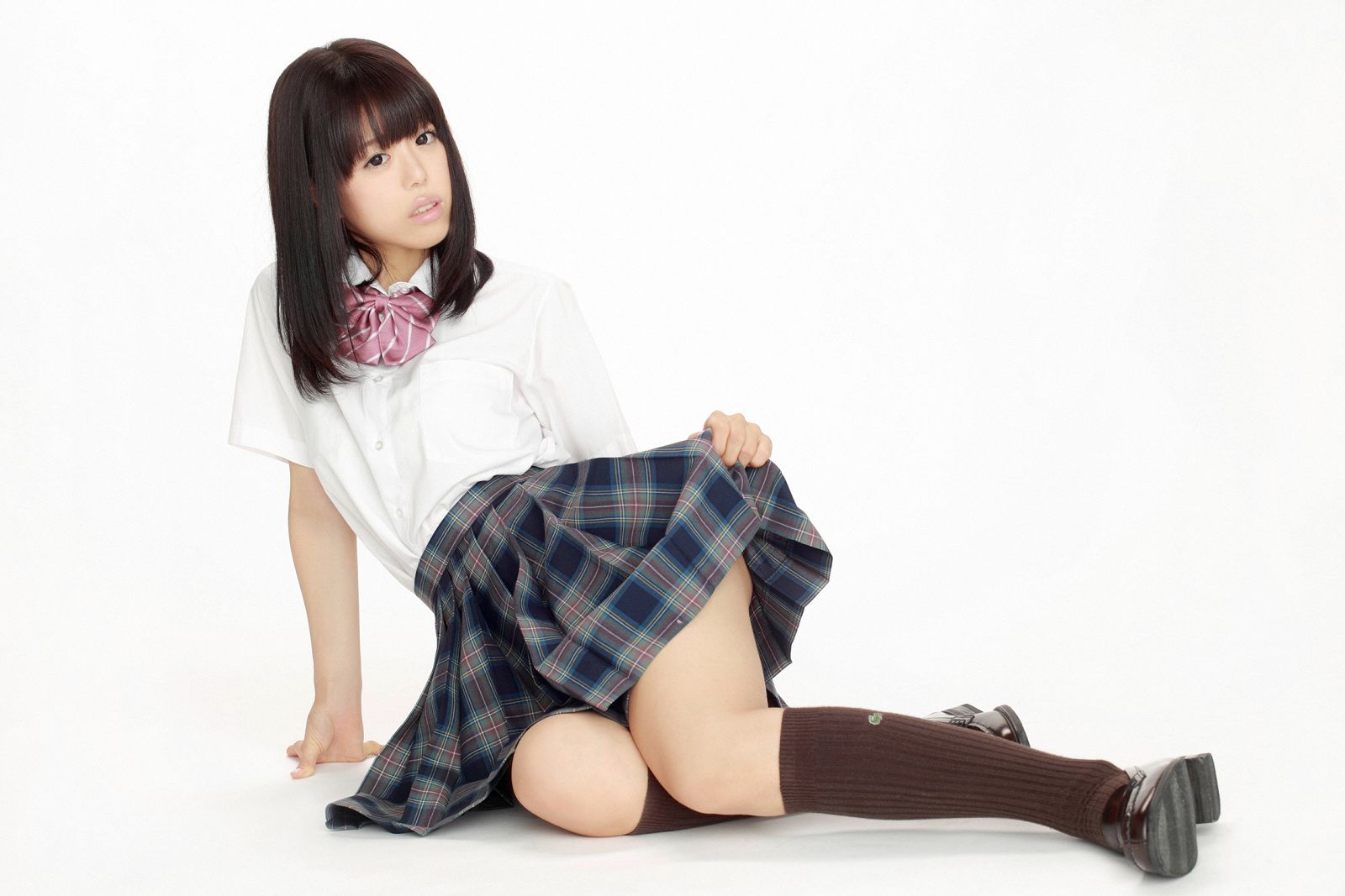 [YS Web套图] Vol.530 Nozomi Fuzuki 文月希 のぞみかなえるＧカップ入学2