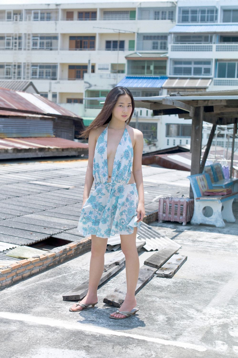 [YS Web套图] Vol.557 Kaho Takashima 高嶋香帆 クイーンオブ-フレッシュアイドル0