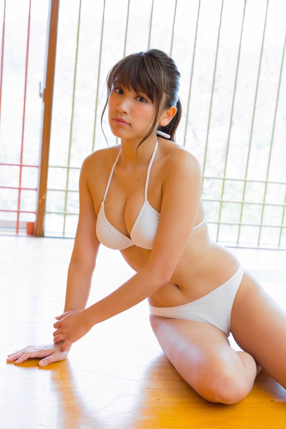 [YS Web套图] Vol.787 Hikumi Hisamatsu 久松郁実 スポコス女王1