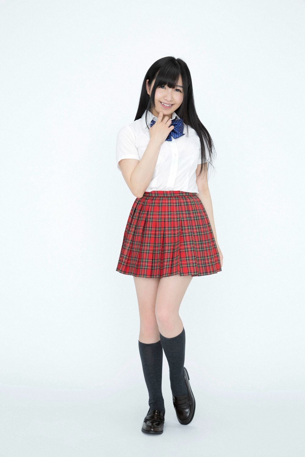 [YS-Web] Vol.608 Akari 明莉 笑顔の天使、入学！0