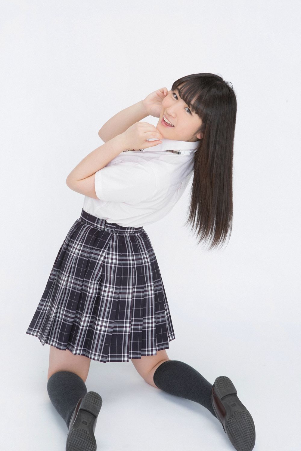 [YS-Web] Vol.665 Mizuki Katase 片瀬美月 Gカップはにかみ美少女入学!!2